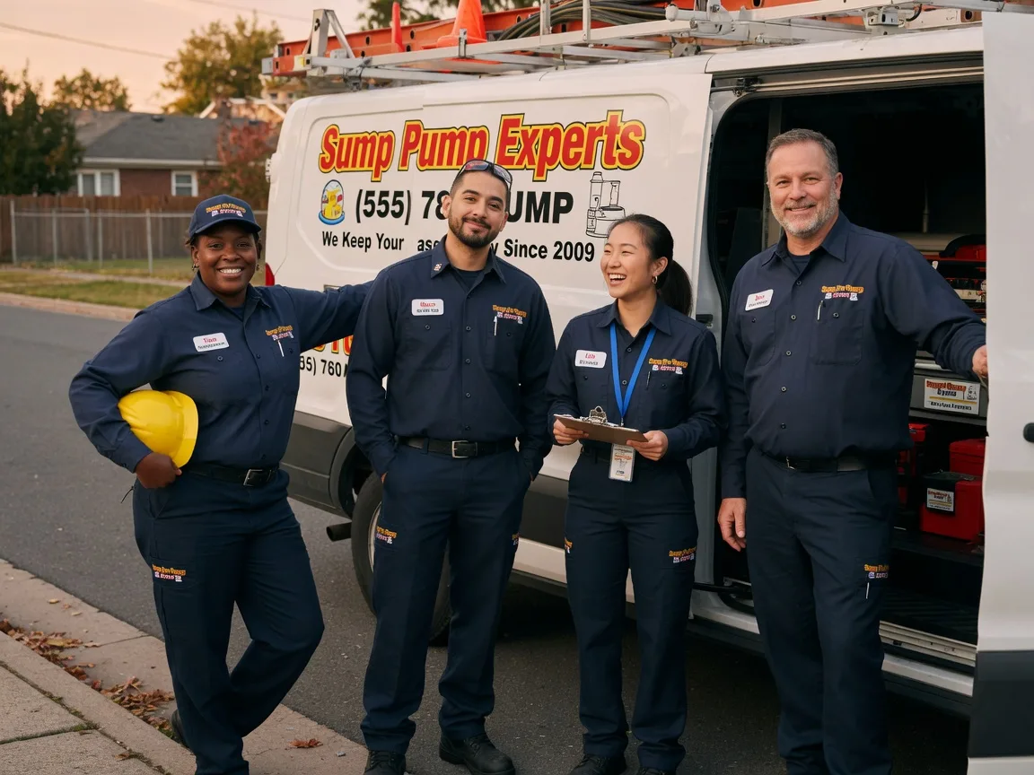 Sump Pump Repair company in Pelham, AL